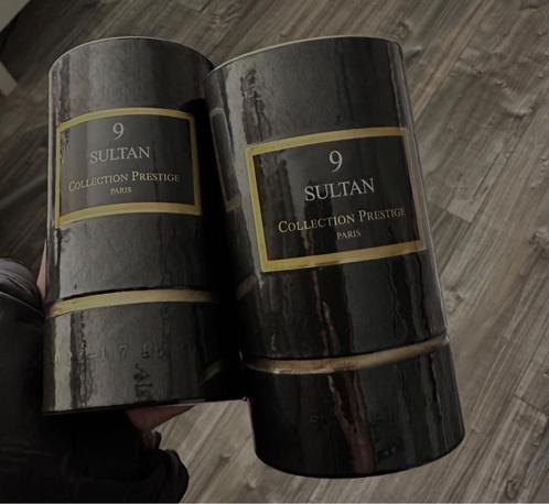 Sultan 9 Collection Prestige Paris (ACTIE IN BESCHRIJVING!!), Sieraden, Tassen en Uiterlijk, Uiterlijk | Parfum, Nieuw, Ophalen