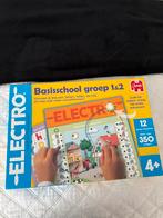 Electro jumbo basisschool groep 1 en 2 ZGAN, Ophalen of Verzenden, Zo goed als nieuw