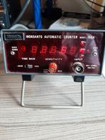 Monsanto 150A  32MHz automatic counter. 5-32MHz, Ophalen of Verzenden, Gebruikt, Zender en Ontvanger