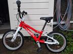 Woom 2 (14 inch), Fietsen en Brommers, Ophalen, Gebruikt, Minder dan 16 inch, Woom