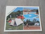 Kootwijk, camping Kerkendel/zwembad/tent, Gelopen, 1960 tot 1980, Verzenden