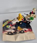 Vintage lego. 6849. Satellietpatrouille., Ophalen of Verzenden, Gebruikt, Complete set, Lego