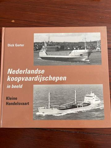 Nederlandse koopvaardijschepen in beeld beschikbaar voor biedingen