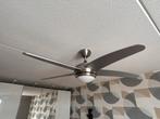 Plafondventilator met afstandsbediening, Witgoed en Apparatuur, Ventilatoren, Ophalen, Ventilator met afstandsbediening, Gebruikt