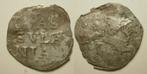 Overijssel Dubbele Stuiver 1618, Zilver, Overige waardes, Ophalen of Verzenden, Vóór koninkrijk