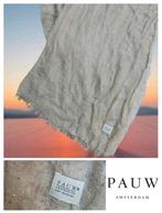 Prachtige grote beige sjaal van Pauw, Kleding | Dames, Mutsen, Sjaals en Handschoenen, Pauw, Ophalen of Verzenden, Zo goed als nieuw