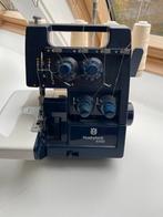 Husqvarna Huskylock 535D Lockmachine, Hobby en Vrije tijd, Naaimachines en Toebehoren, Ophalen, Gebruikt, Lockmachine, Husqvarna