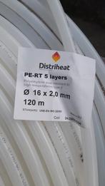 Vloerverwarmingslang nieuw!, Doe-het-zelf en Verbouw, Verwarming en Radiatoren, Ophalen, Minder dan 30 cm, Overige typen, Nieuw