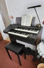 gratis af te halen klein elektronisch orgel, Ophalen, Gebruikt, 2 klavieren, Overige typen