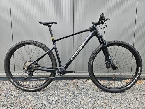 Cannondale Scalpel HT Carbon 4 29er - Shimano XT - L, Fietsen en Brommers, Fietsen | Mountainbikes en ATB, Gebruikt, 45 tot 49 cm