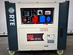 generator RTE - 2024 - 10500DSE-3G - 8.1 KVA, Doe-het-zelf en Verbouw, Aggregaten, Ophalen, Dieselolie, Geluidgedempt, Nieuw