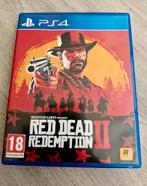 Red Dead Redemption 2, Spelcomputers en Games, Games | Sony PlayStation 4, Avontuur en Actie, Vanaf 18 jaar, 1 speler, Ophalen of Verzenden