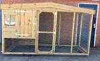 kippen en konijnen hokken, Ophalen, 110 cm of meer, Nieuw, Hamster