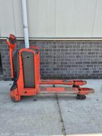 Linde T18 palletwagen bj 2019 931 uur accu bj 2021 99%, Renejonker76@hotmail.com, 1000 tot 2000 kg, Palletwagen, Elektrisch