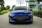 Ford Mondeo Wagon 1.5 Titanium (160pk) Lage KM - Dealer onde, Voorwielaandrijving, Stof, 4 cilinders, Blauw