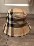 Burberry bucket hat maat M, Kleding | Dames, Hoeden en Petten, 56 of 57 cm (M, 7 of 7⅛ inch), Hoed, Ophalen of Verzenden, Zo goed als nieuw