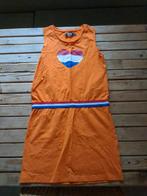 Koningsdag oranje jurk maat 152, Meisje, Ophalen of Verzenden, Zo goed als nieuw, 146 t/m 152