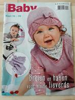 Baby breien en haken, Hobby en Vrije tijd, Ophalen of Verzenden, Zo goed als nieuw, Kind, Knippie