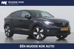 Volvo C40 Recharge Twin Intro Edition 78 kWh | Panoramadak |, Auto's, Volvo, Automaat, Adaptive Cruise Control, Zwart, Vierwielaandrijving