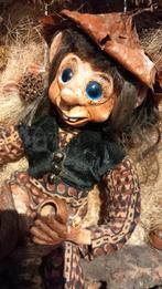 Natuurlijke  materialen, Eén persoon, Ticket of Toegangskaart