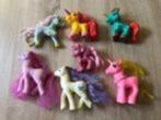 Fily 6 paardjes en een merkloos, Ophalen of Verzenden, Gebruikt, Paard, Beeldje of Figuurtje