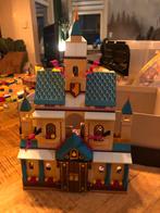 Disney Frozen Lego Kasteel - Mist Kroontje, Kinderen en Baby's, Speelgoed | Duplo en Lego, Ophalen of Verzenden, Zo goed als nieuw