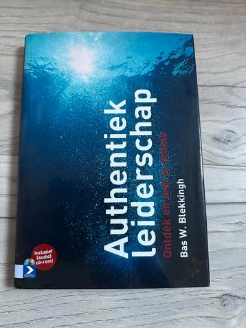 Authentiek Leiderschap - Bas W. Blekkingh beschikbaar voor biedingen