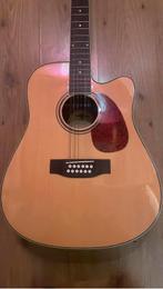 Gear4music DN112NT 12-snarige akoestische gitaar, Ophalen, Gebruikt, Western- of Steelstringgitaar, 12-snarig