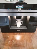 Siemens koffiemachine, Witgoed en Apparatuur, Ophalen of Verzenden, Zo goed als nieuw, Koffiemachine