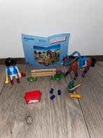 Playmobil 70294 paarden, Ophalen of Verzenden, Zo goed als nieuw