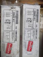 Conarc 49 c laselektroden Lincoln 5 mm, Ophalen of Verzenden, Zo goed als nieuw, Elektroden