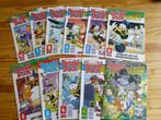 Donald Duck Extra, 11 stuks, Meerdere stripboeken, Ophalen of Verzenden, Gelezen, Walt Disney  Donald duck