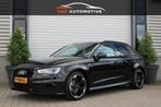 Audi A3 Sportback 1.4 TFSI S-Line 3x S-Line | Keyless | Matr, Auto's, Voorwielaandrijving, Gebruikt, 150 pk, Leder en Stof