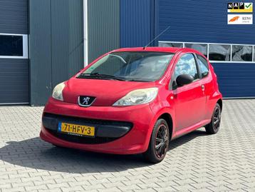 Peugeot 107 1.0-12V XR beschikbaar voor biedingen