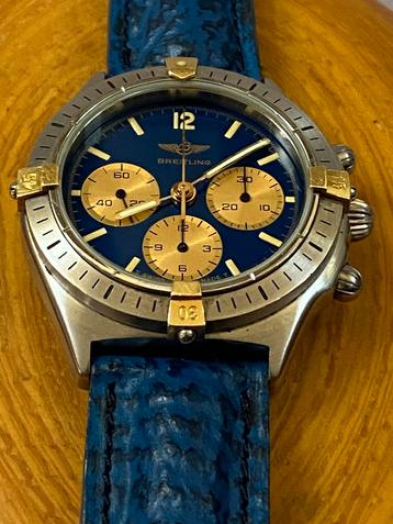Breitling Callisto chronograph beschikbaar voor biedingen