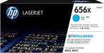 656X - CF461X - HP Toner Cyaan  GRATIS VERZENDING, Verzenden, Nieuw, Toner, Hp