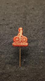 5 Peerless Hilversum speldjes, Verzamelen, Speldjes, Pins en Buttons, Verzenden, Zo goed als nieuw, Merk, Speldje of Pin