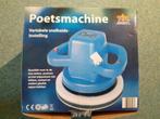Topcraft poets en boenmachine GT-Pol-01, Ophalen