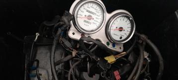 Honda CB 450s onderdelen   beschikbaar voor biedingen