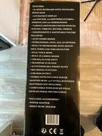 Fazley FKB-180 BK Keyboard + Standaard - Zo Goed Als Nieuw!, Muziek en Instrumenten, Keyboards, 61 toetsen, Zo goed als nieuw