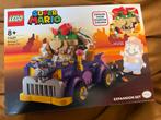 Super Mario LEGO browser’s muscle car, Ophalen, Nieuw, Complete set, Lego