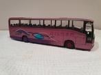 Rietze Mercedes-Benz O404 RHD Hilger bus 1:87, Ophalen of Verzenden, Gebruikt, Bus of Vrachtwagen, Rietze