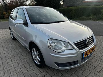 Nette Goede Volkswagen Polo 1.4 Optive Airco 1 JR APK beschikbaar voor biedingen