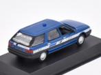 Renault 21 Nevada 1992 Gendarmerie werving 1/43 NOREV 512139, Hobby en Vrije tijd, Modelauto's | 1:43, Verzenden, Nieuw, Auto