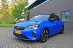 Opel Corsa-e GS Line 50 kWh, 330 km, 136 pk, Gebruikt, Blauw