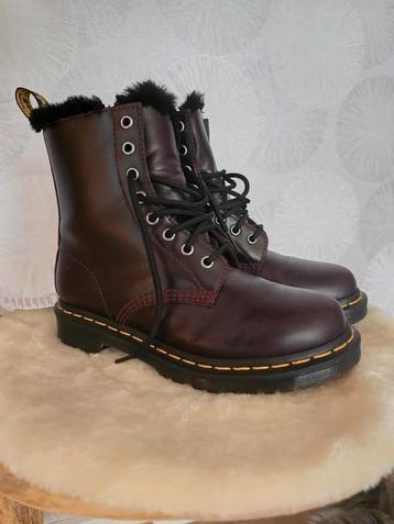 Dr. Martens 1460 Serena - kleur oxblood - maat 37 beschikbaar voor biedingen