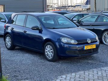 Volkswagen Golf 1.2 TSI Trendline BlueMotion beschikbaar voor biedingen