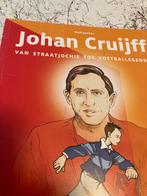 Johan Cruijff - Van Straatjochie tot Voetballegende, Verzenden, Gelezen, Sport
