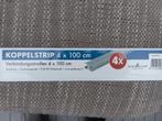 4 koppelstrips, Ophalen, Zo goed als nieuw