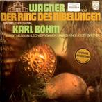 Richard Wagner Scenes From Der Ring Des Nibelungen, Gebruikt, Ophalen of Verzenden, Romantiek, 12 inch